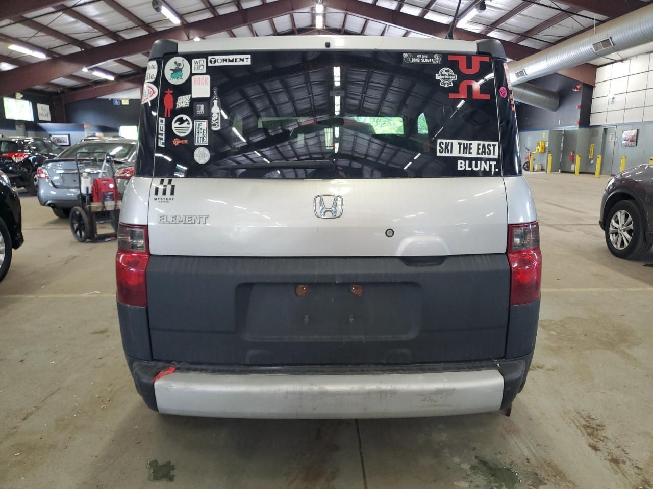 2008 Honda Element Lx - Фото 6