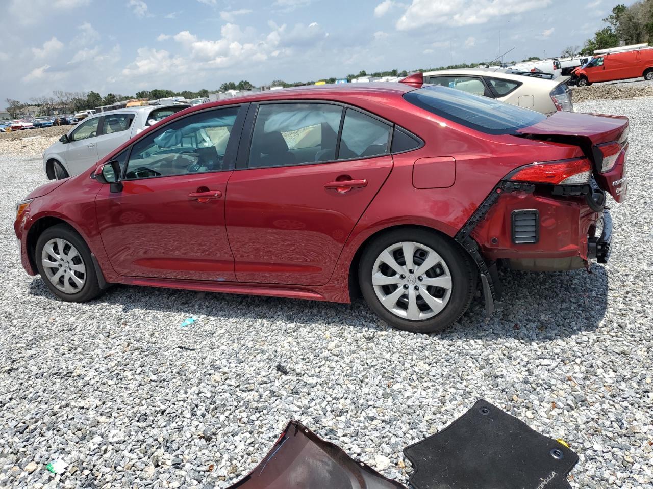 2025 Toyota Corolla Le - Image 2