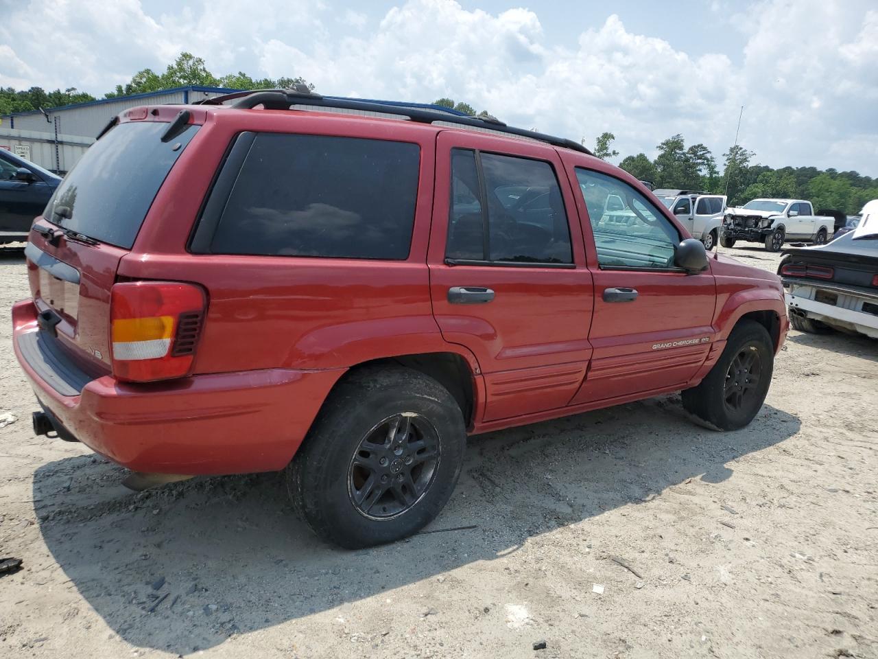 2004 Jeep Grand Cherokee Laredo - Image 3