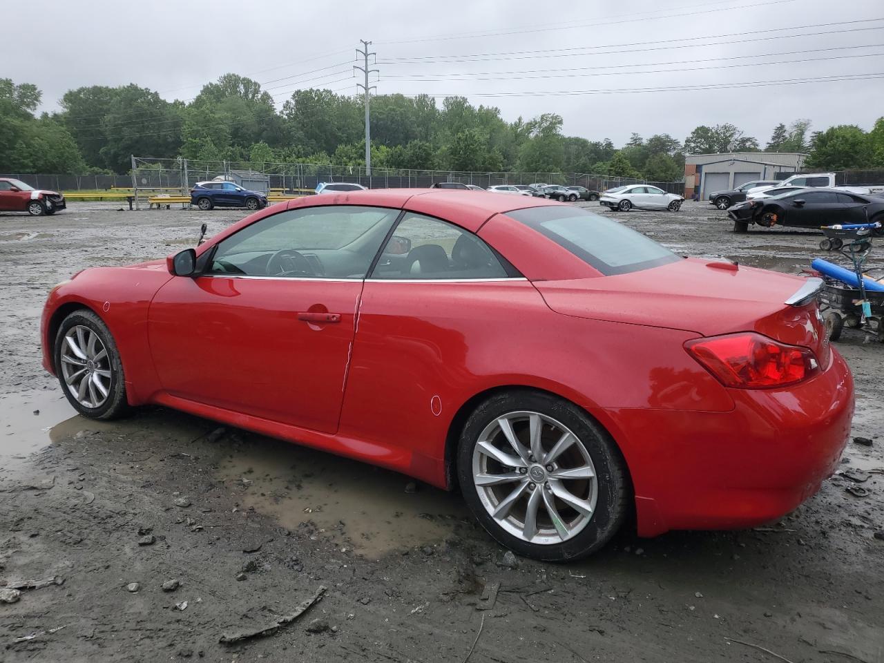 2013 Infiniti G37 Sport - Фото 2