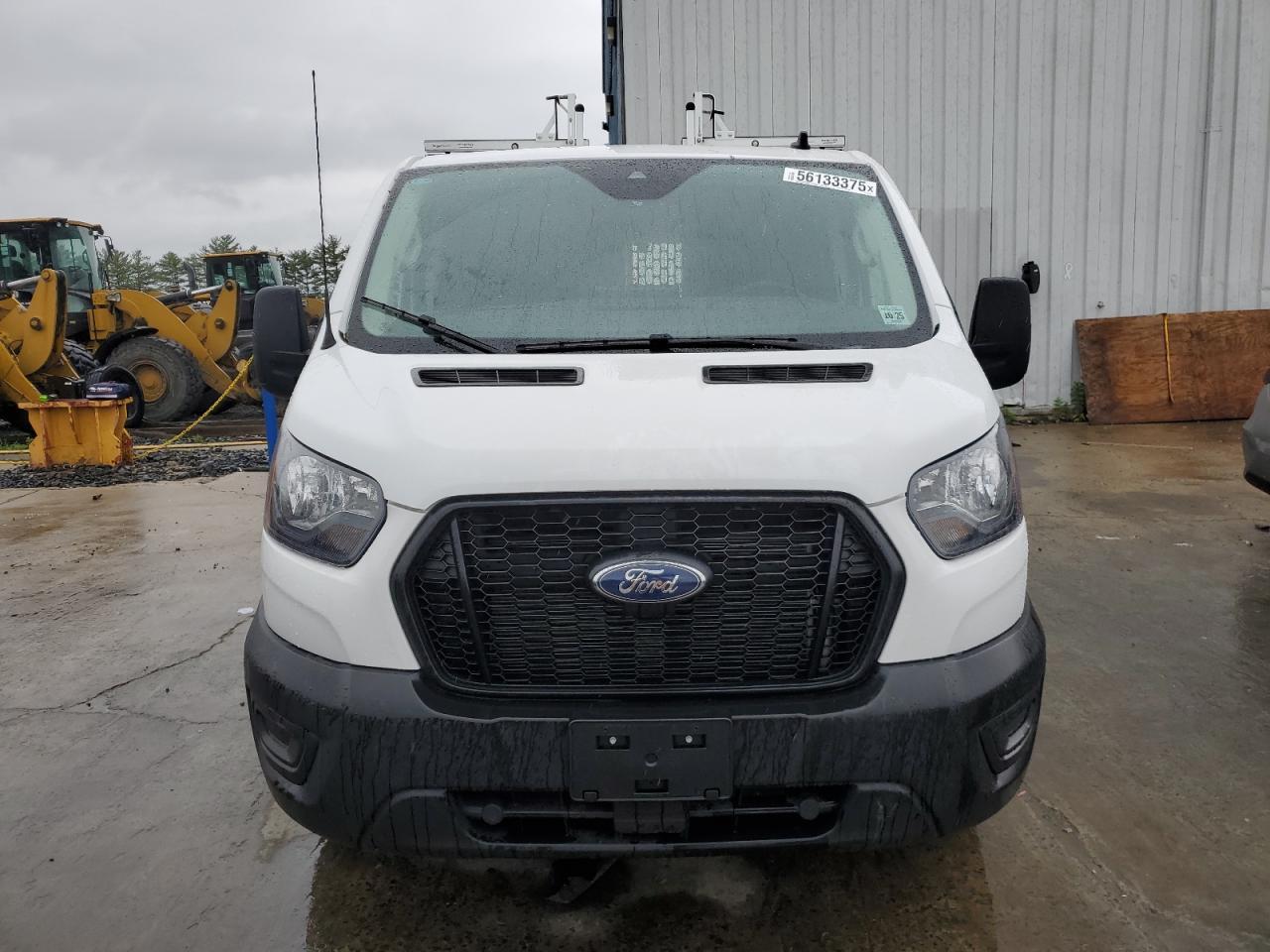 2024 Ford Transit T-250 - Фото 5
