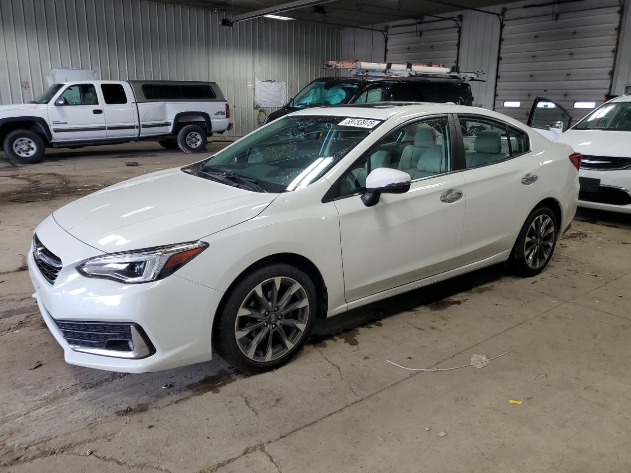 2021 Subaru Impreza Limited