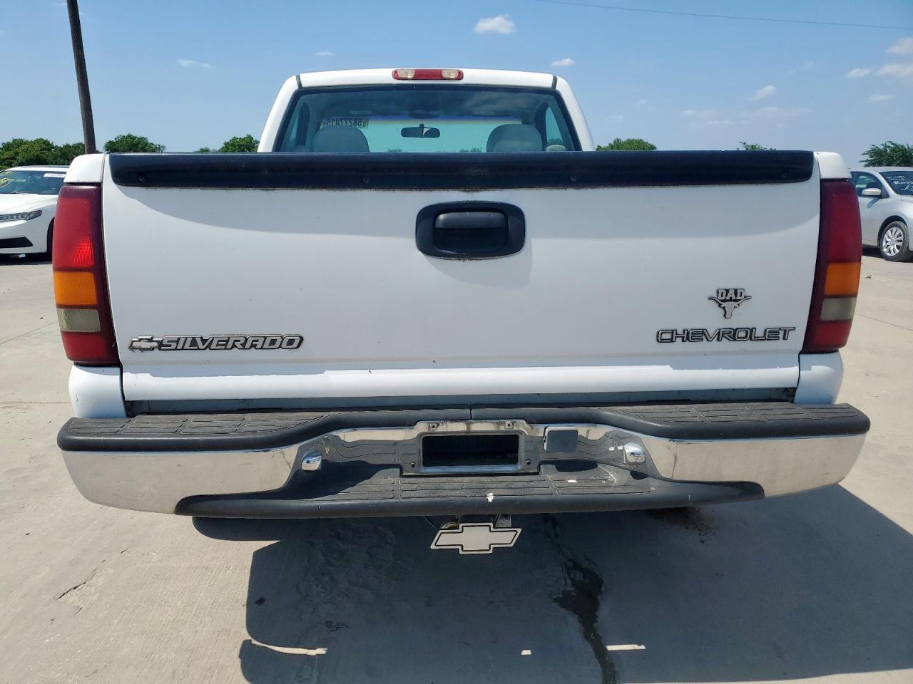 1999 Chevrolet Silverado C1500 - Фото 6