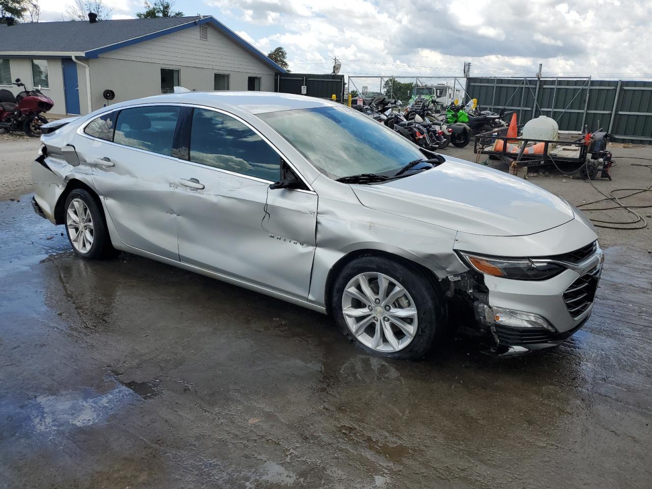 2020 Chevrolet Malibu Lt - Фото 4