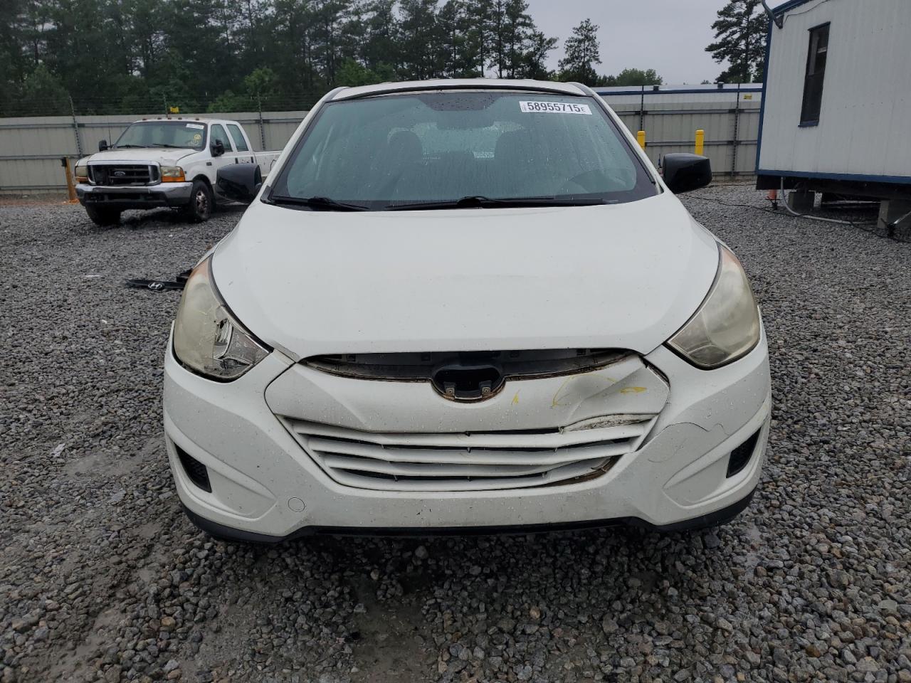 2010 Hyundai Tucson Gls - Фото 5