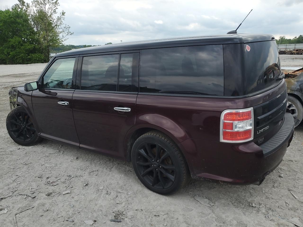 2018 Ford Flex Limited - Фото 2