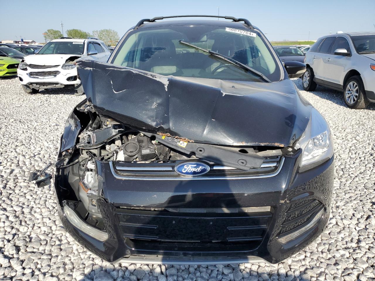 2013 Ford Escape Sel - Image 5