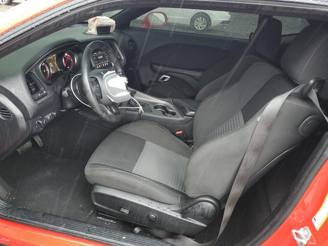 2023 Dodge Challenger Gt - Фото 7