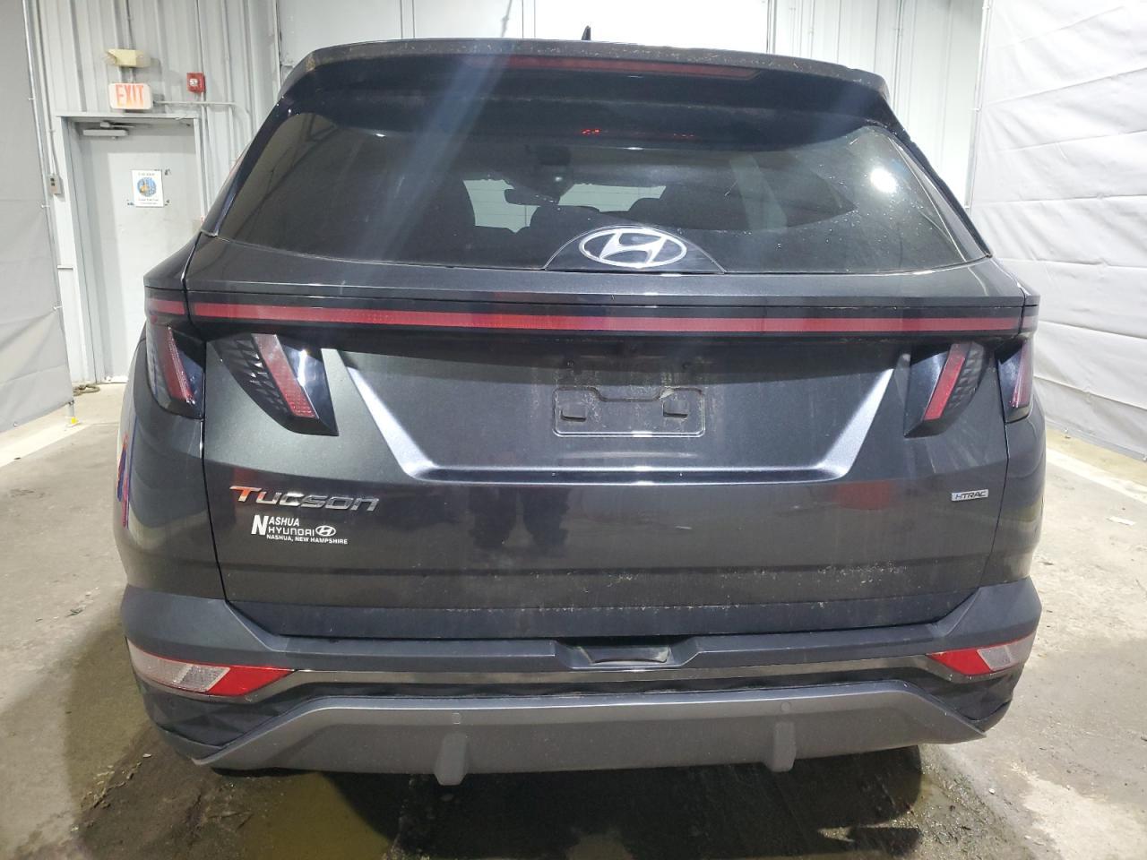 2023 Hyundai Tucson Limited - Image 6