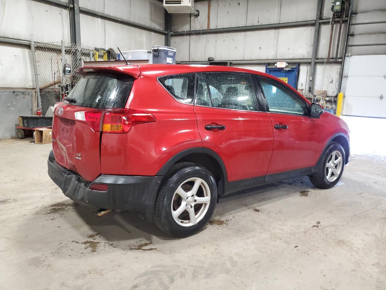 2013 Toyota Rav4 Le - Image 3