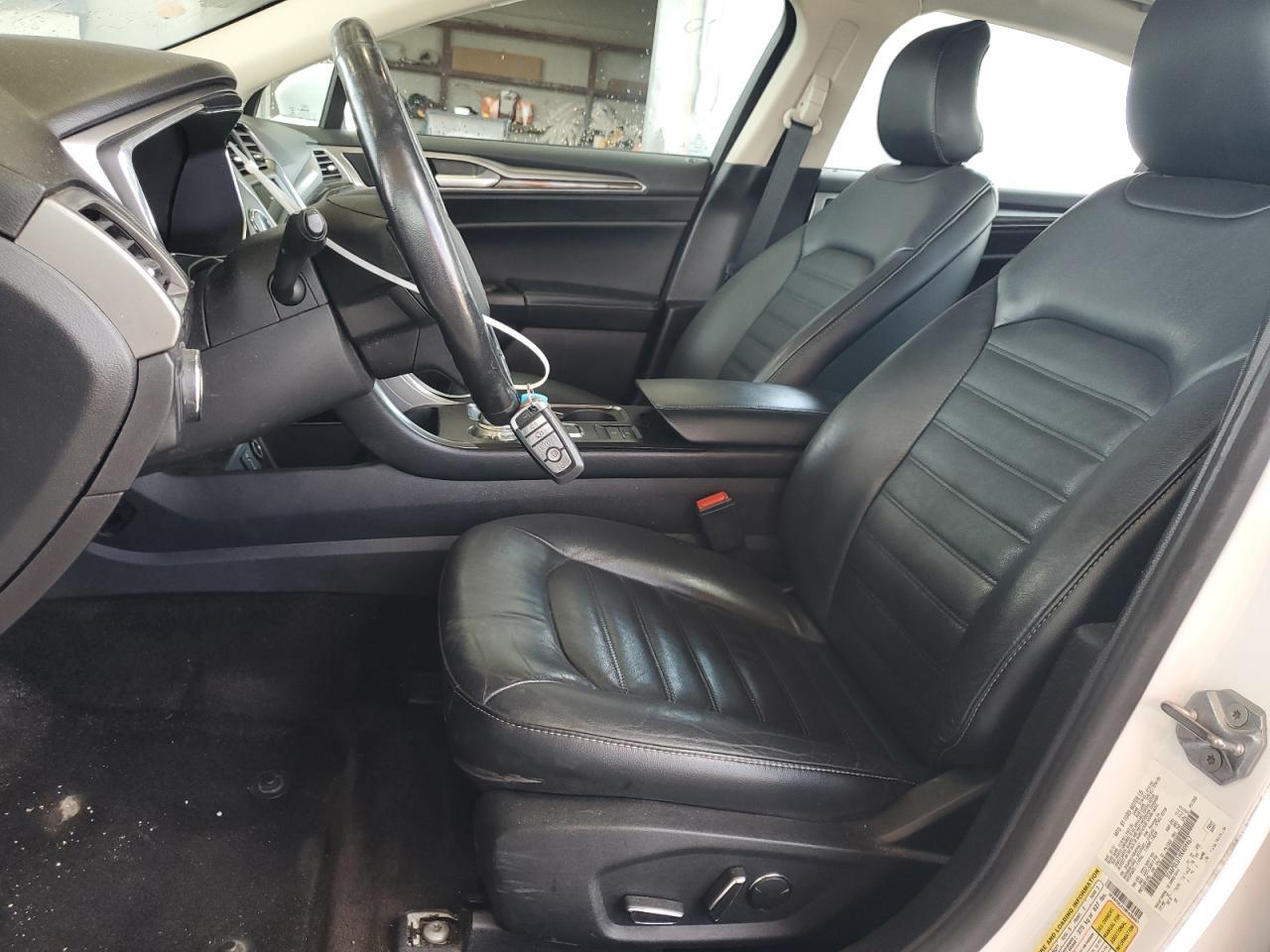 2017 Ford Fusion Se Hybrid - Image 7