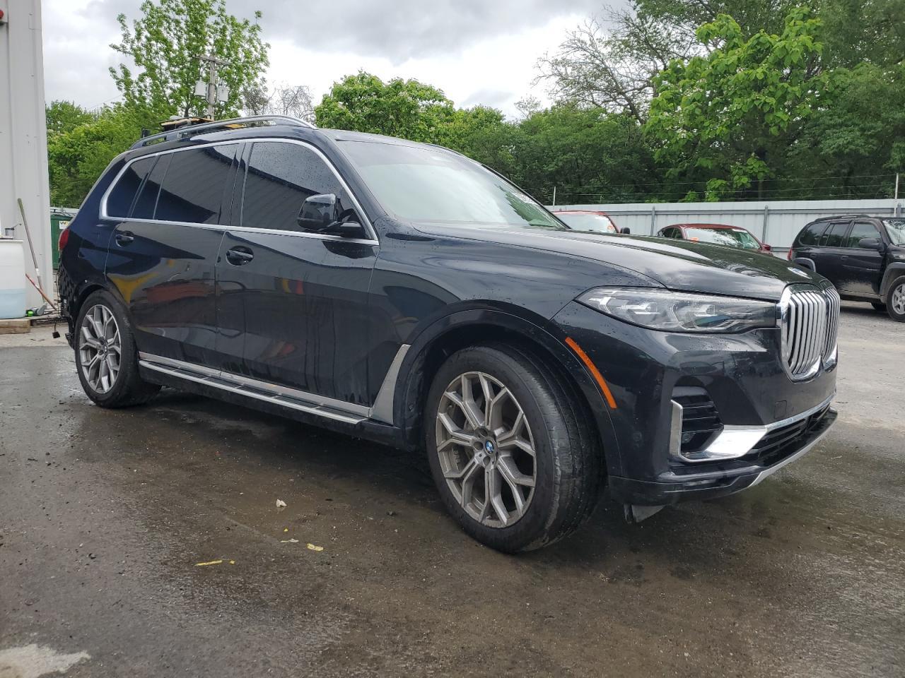 2020 BMW X7 xDrive40I - Image 4
