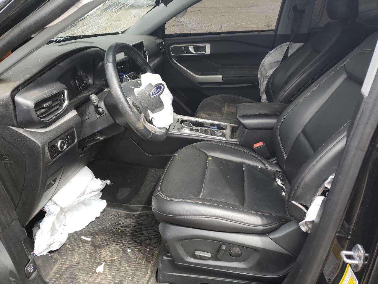 2023 Ford Explorer Xlt - Фото 7