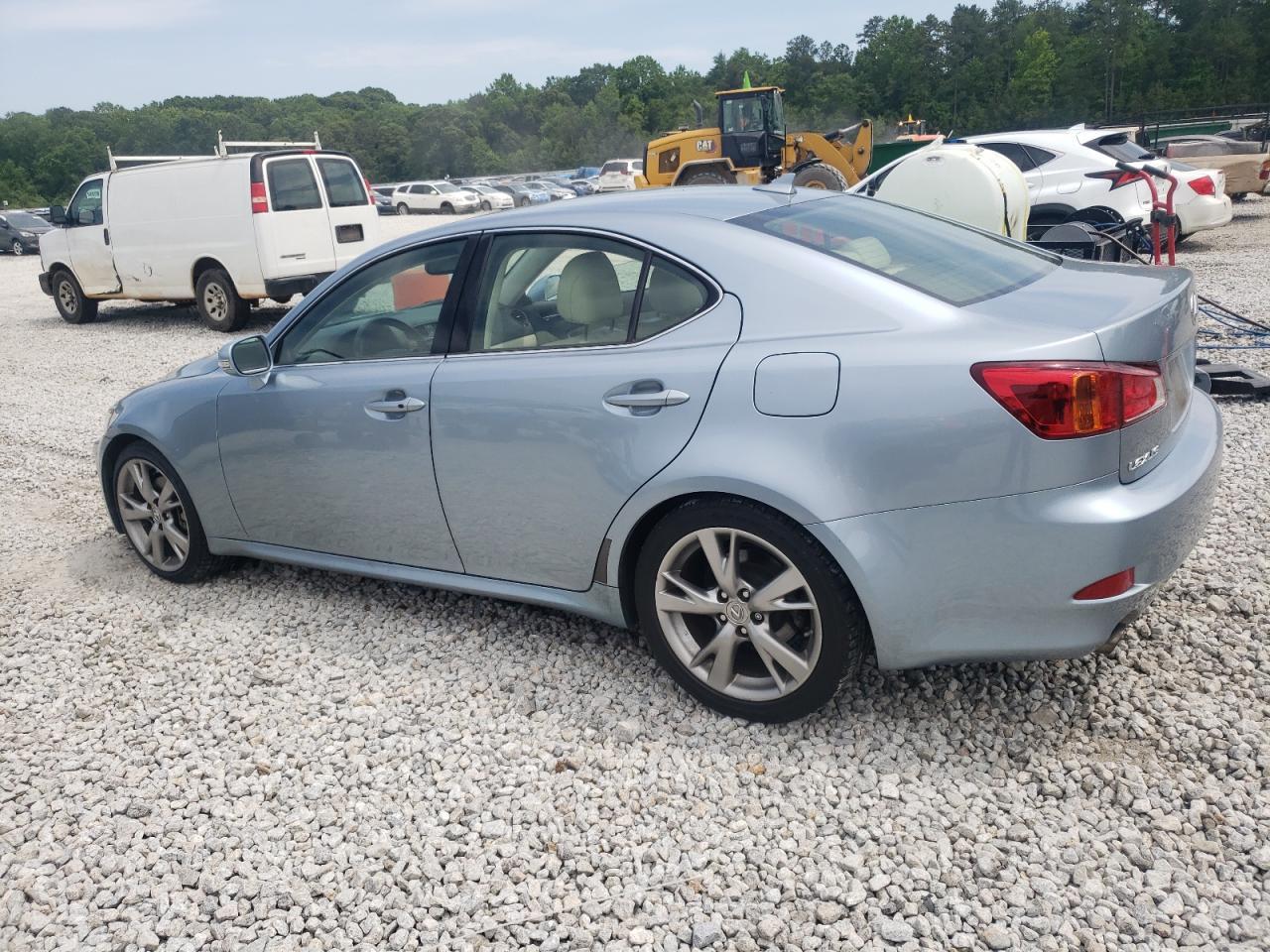 2010 Lexus Is 250 - Image 2
