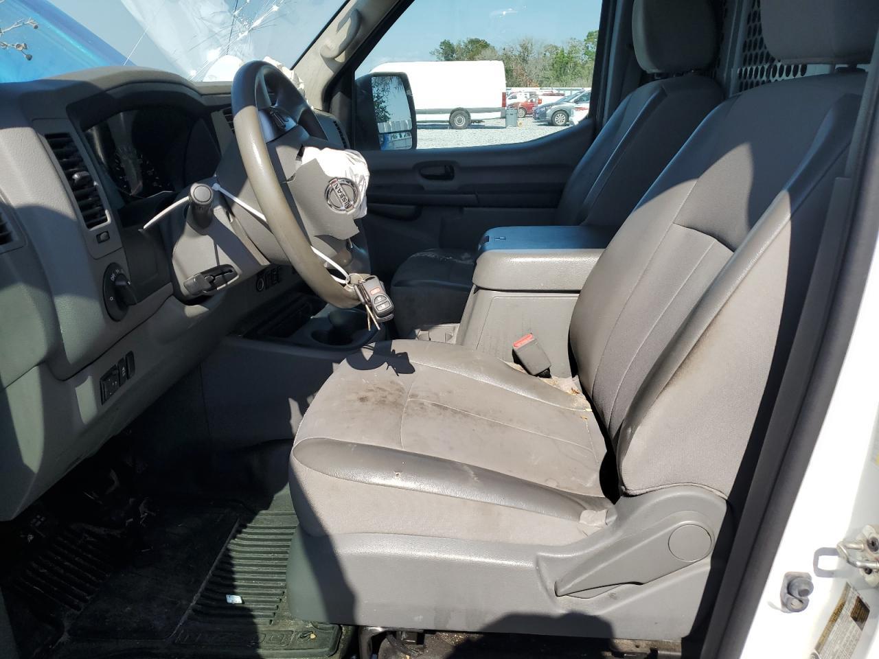 2020 Nissan Nv 2500 S - Фото 7