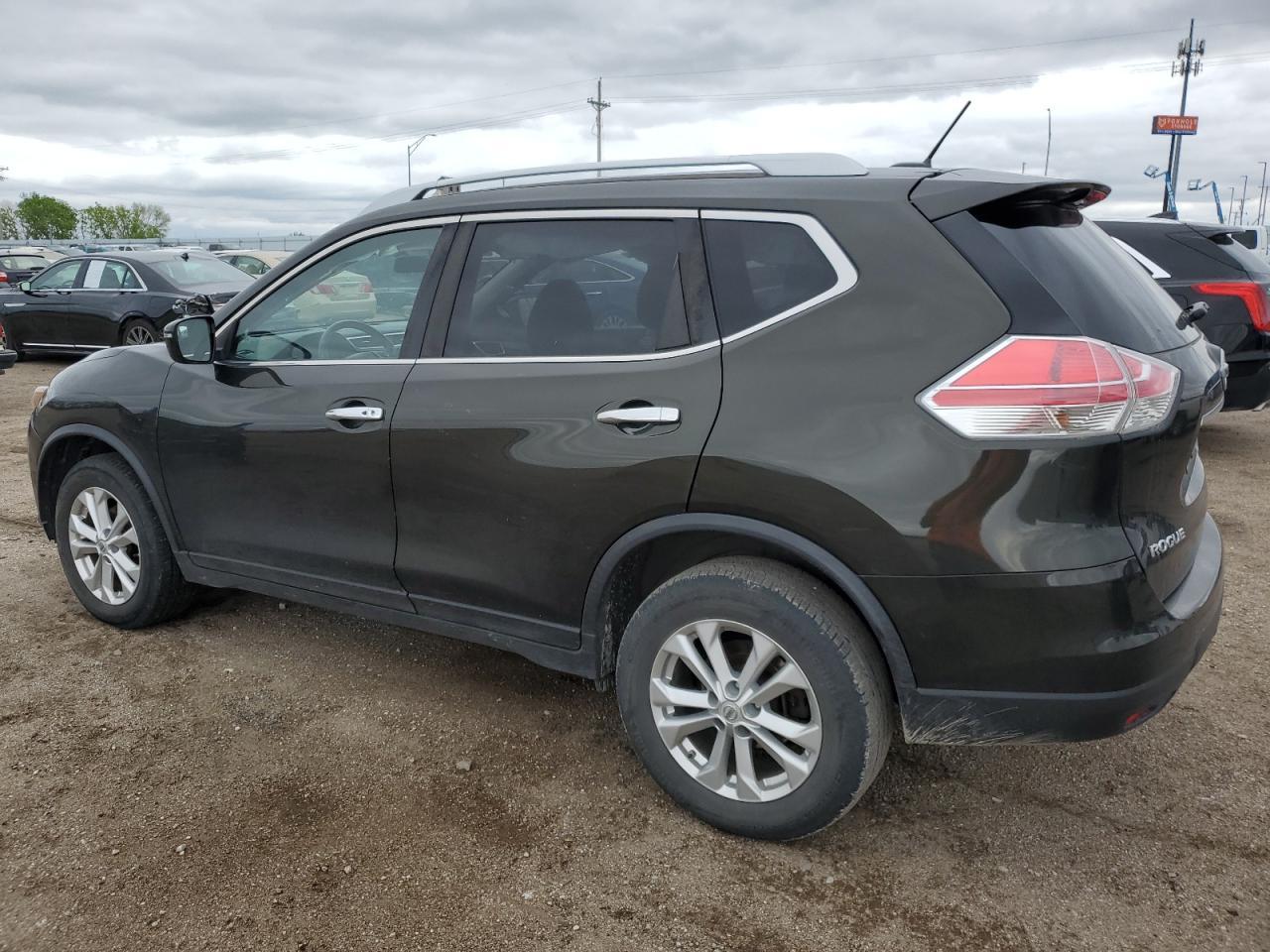 2016 Nissan Rogue S - Фото 2