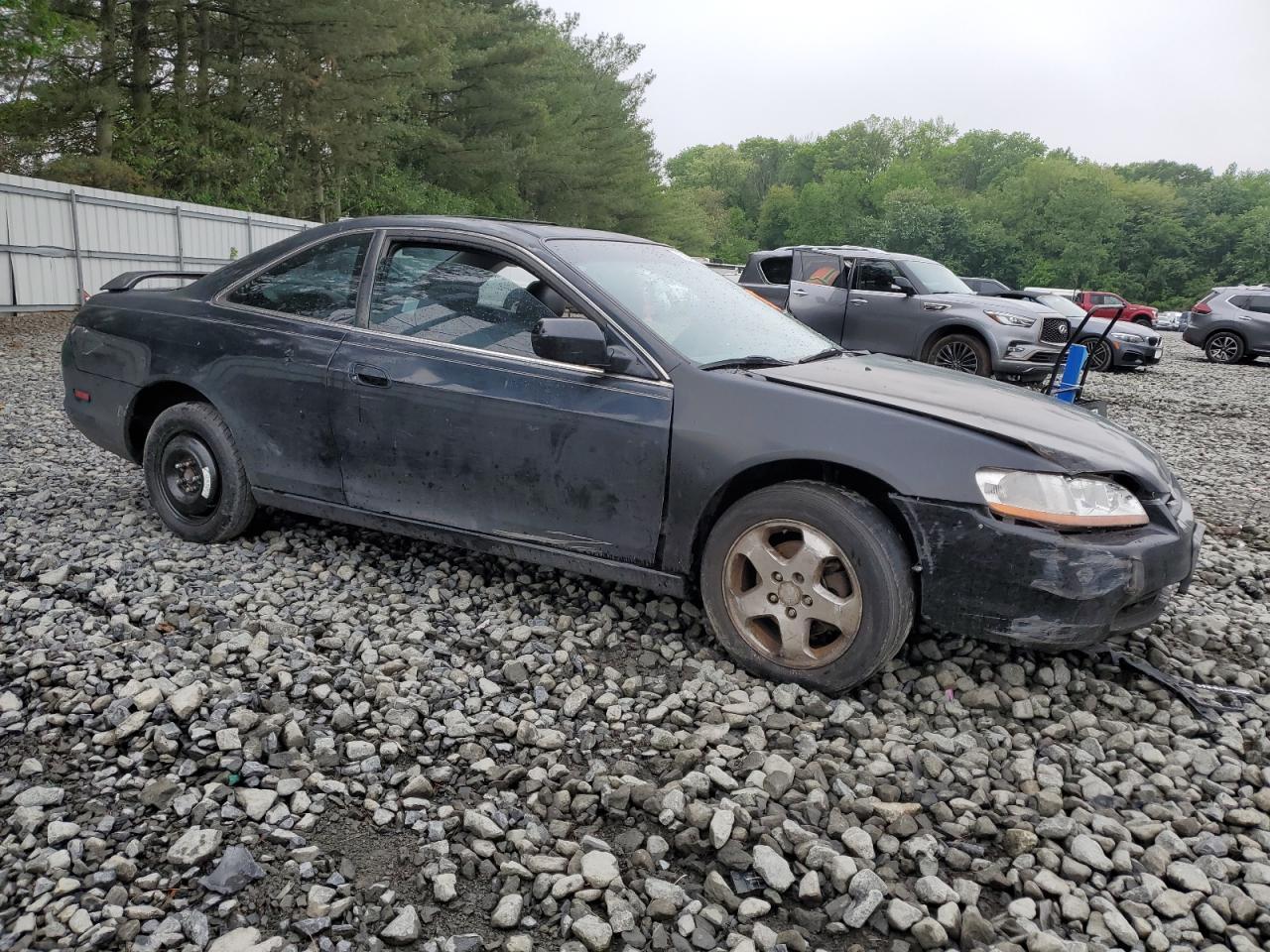 2000 Honda Accord Ex - Фото 4