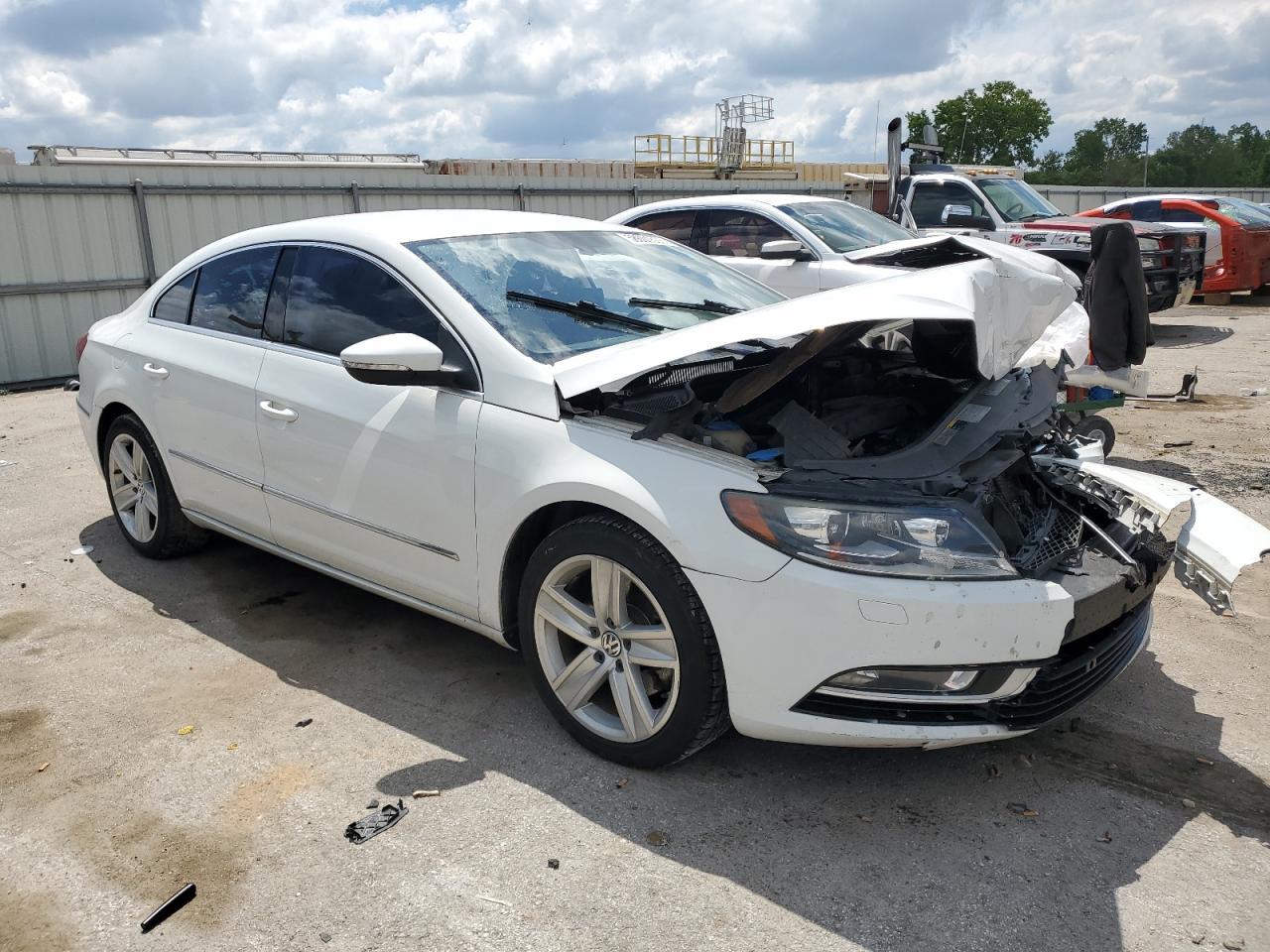 2015 Volkswagen Cc Sport - Image 4