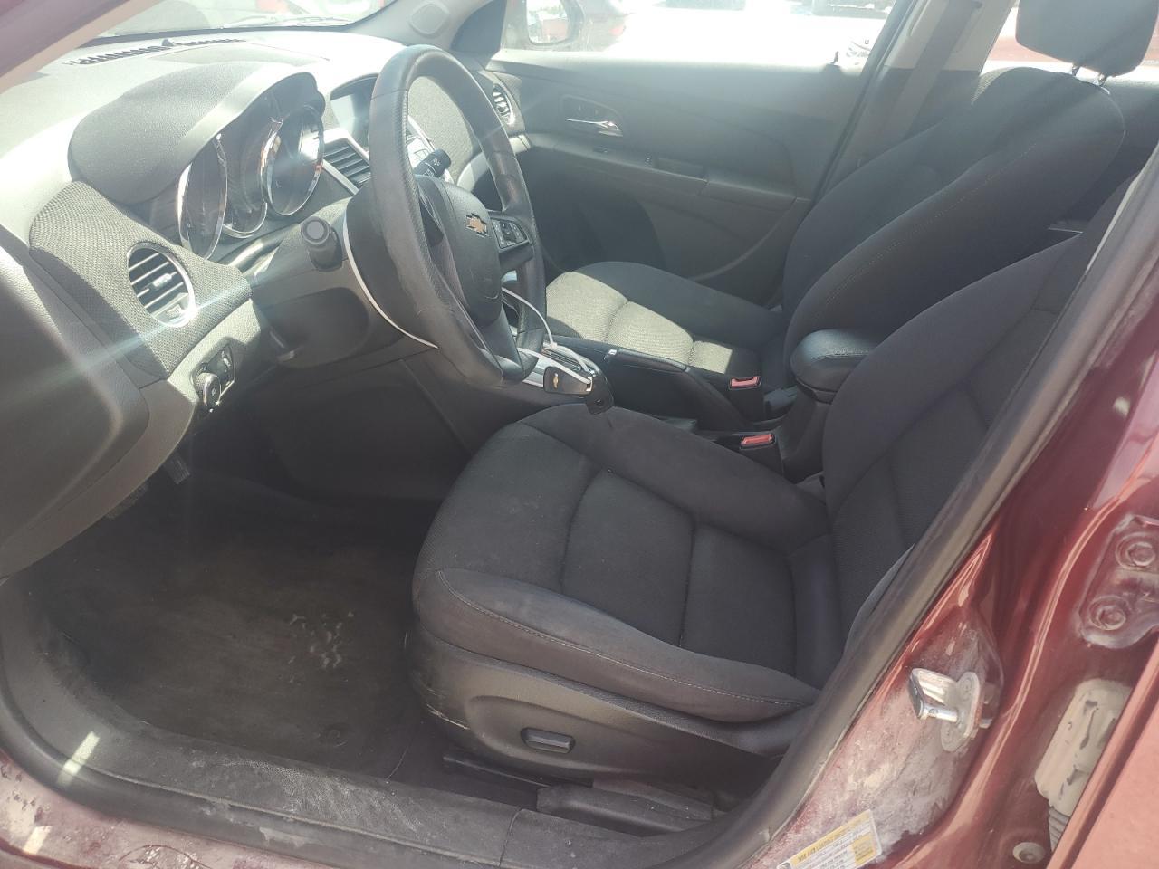 2015 Chevrolet Cruze Lt - Фото 7