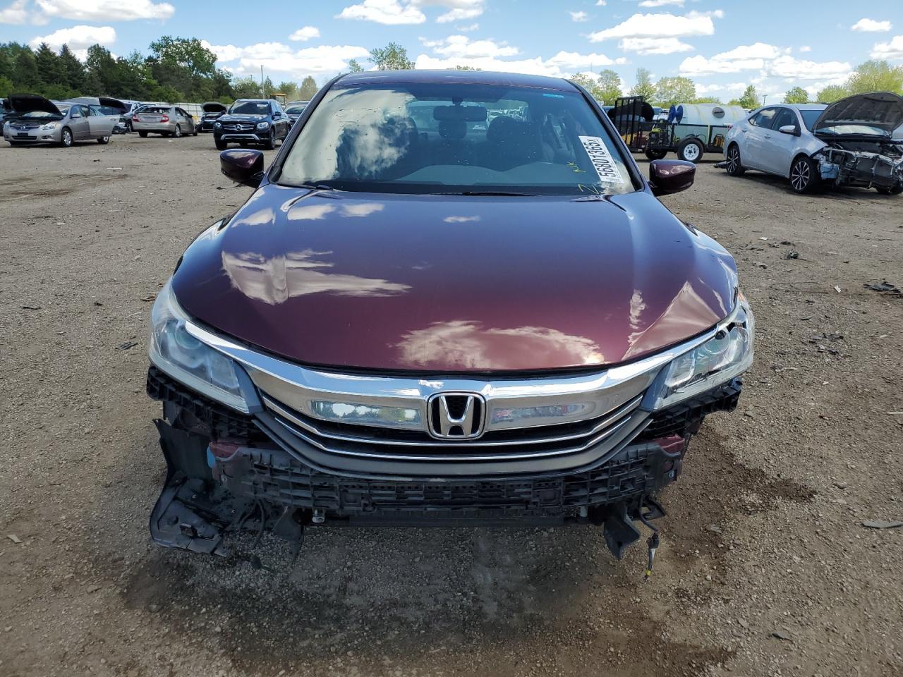 2016 Honda Accord Sport - Image 5