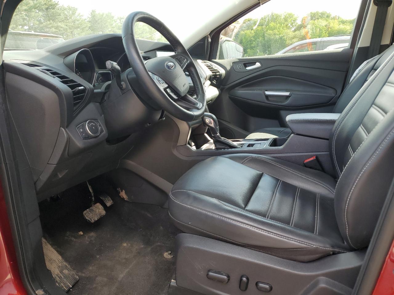 2019 Ford Escape Sel - Image 7