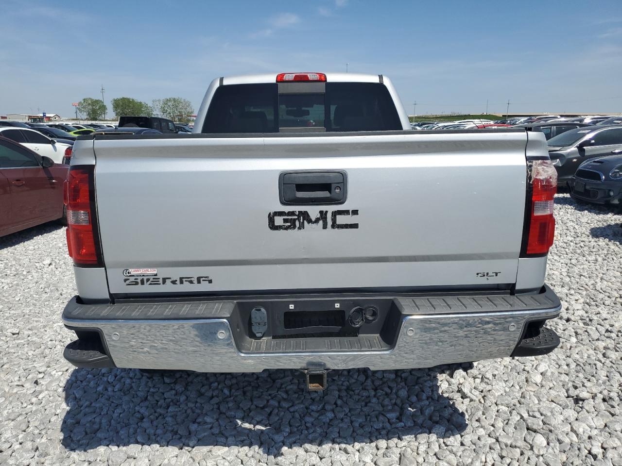 2015 GMC Sierra K1500 Slt - Фото 6