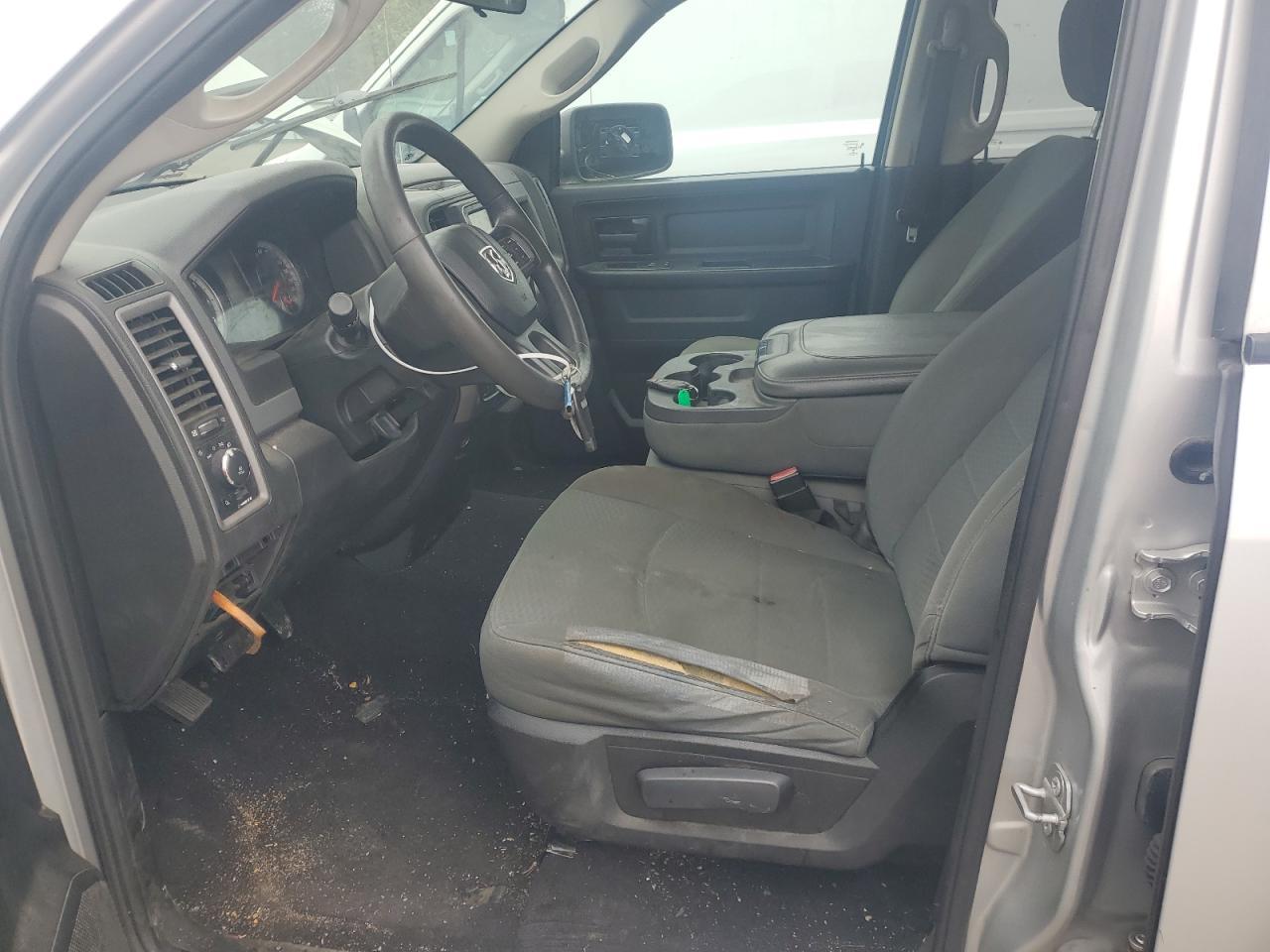 2019 Ram 1500 Classic Tradesman - Фото 7
