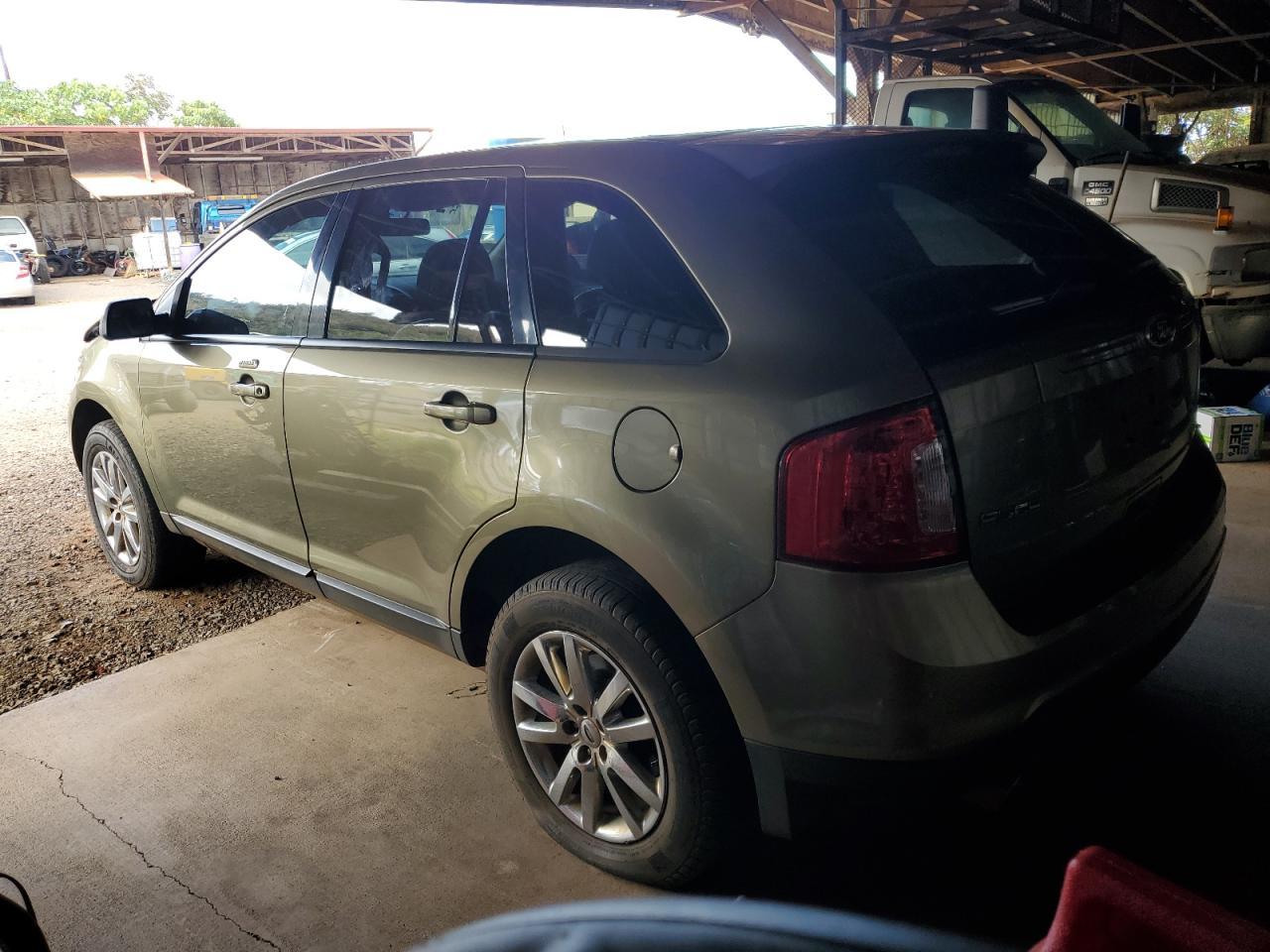 2013 Ford Edge Sel - Фото 2