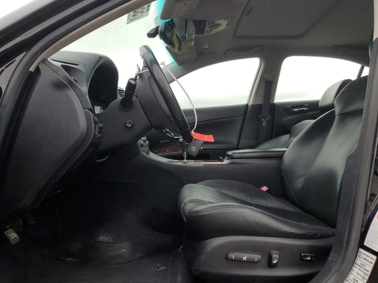 2008 Lexus Is 250 - Image 7