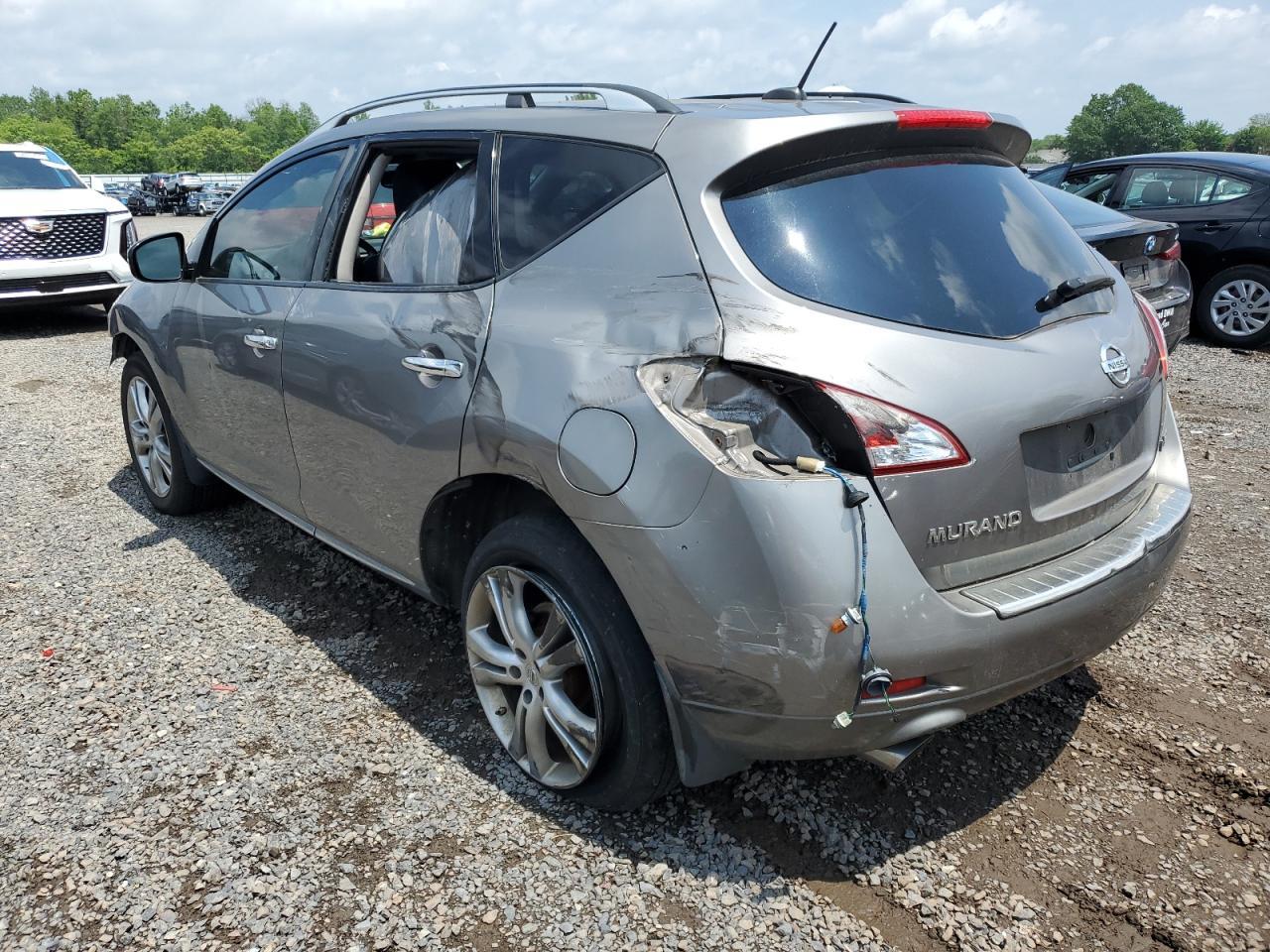 2011 Nissan Murano S - Фото 2