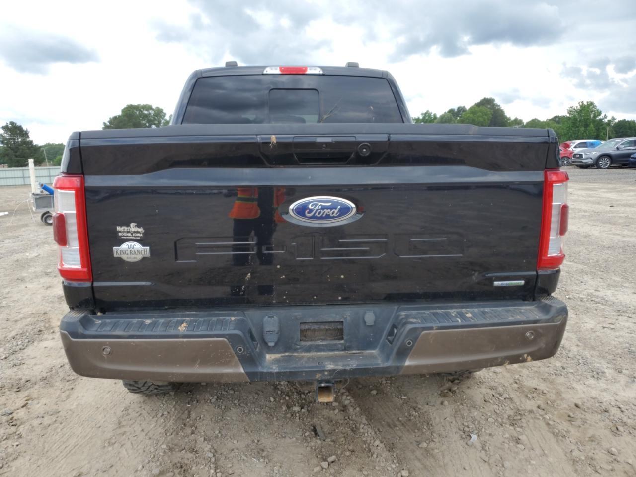 2021 Ford F150 Supercrew - Фото 6