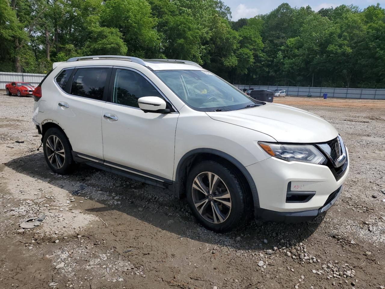 2017 Nissan Rogue S - Фото 4