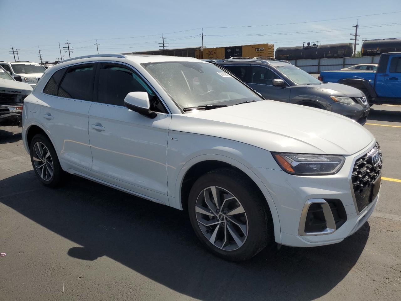 2023 Audi Q5 Premium Plus 45 - Фото 4