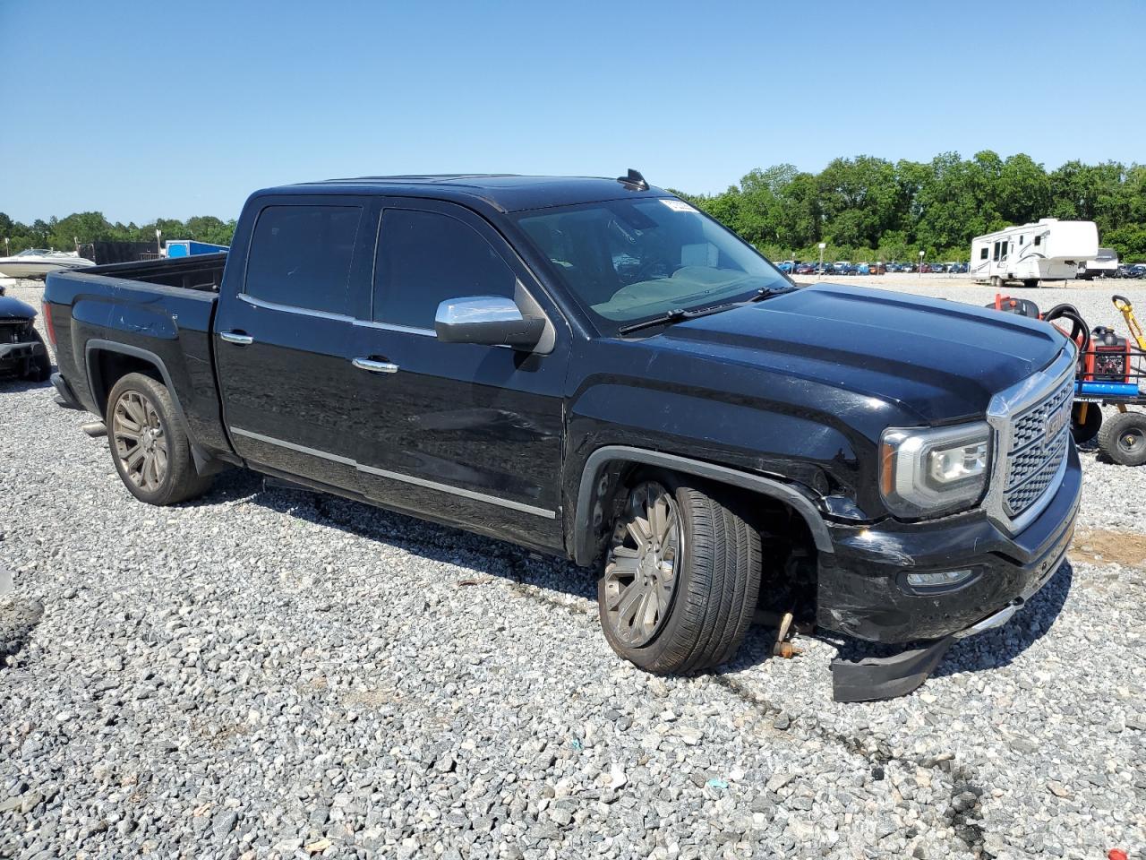 2018 GMC Sierra K1500 Denali - Фото 4