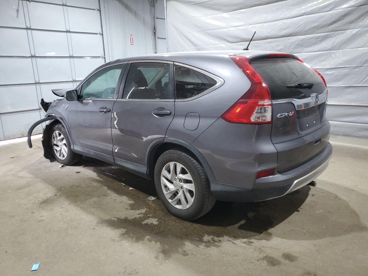 2015 Honda Cr-V Ex - Фото 2