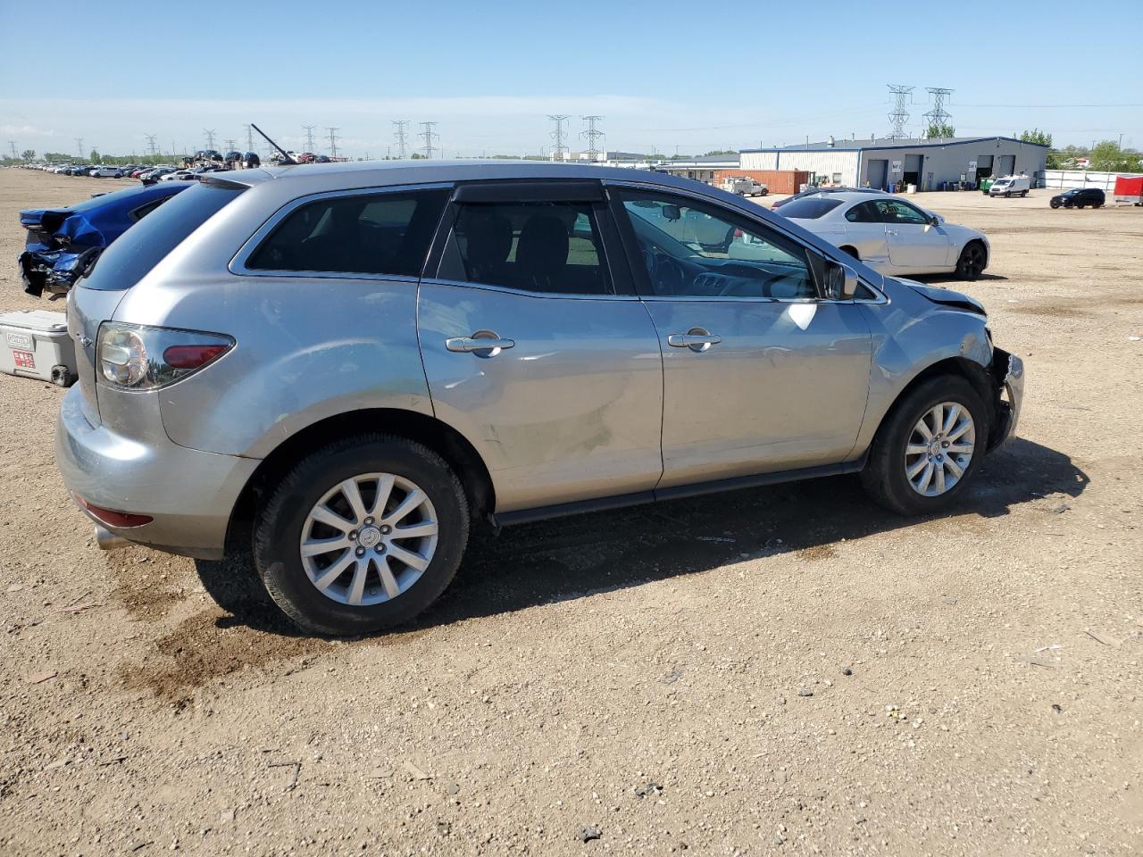 2010 Mazda Cx-7 - Фото 3