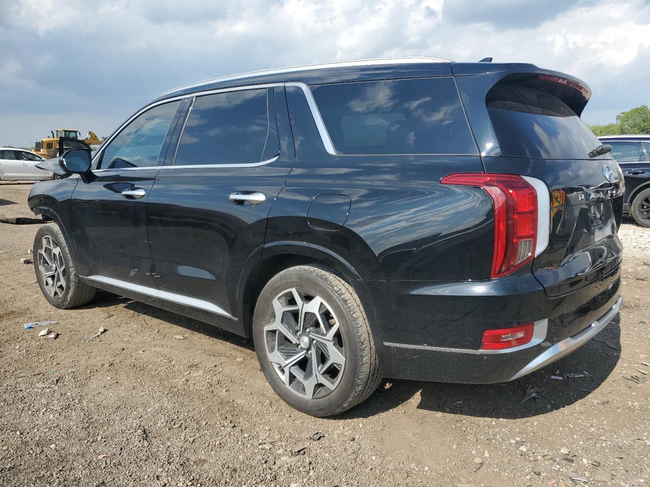 2021 Hyundai Palisade Calligraphy - Фото 2