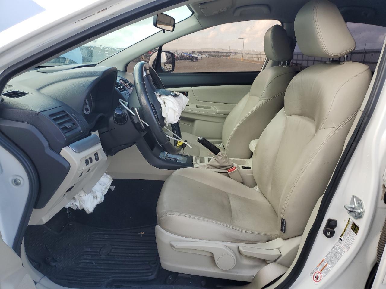 2012 Subaru Impreza Sport Limited - Фото 7