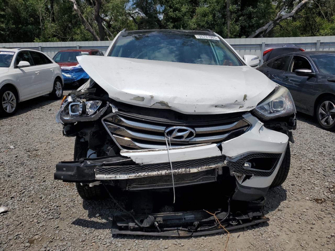 2016 Hyundai Santa Fe Sport - Фото 5