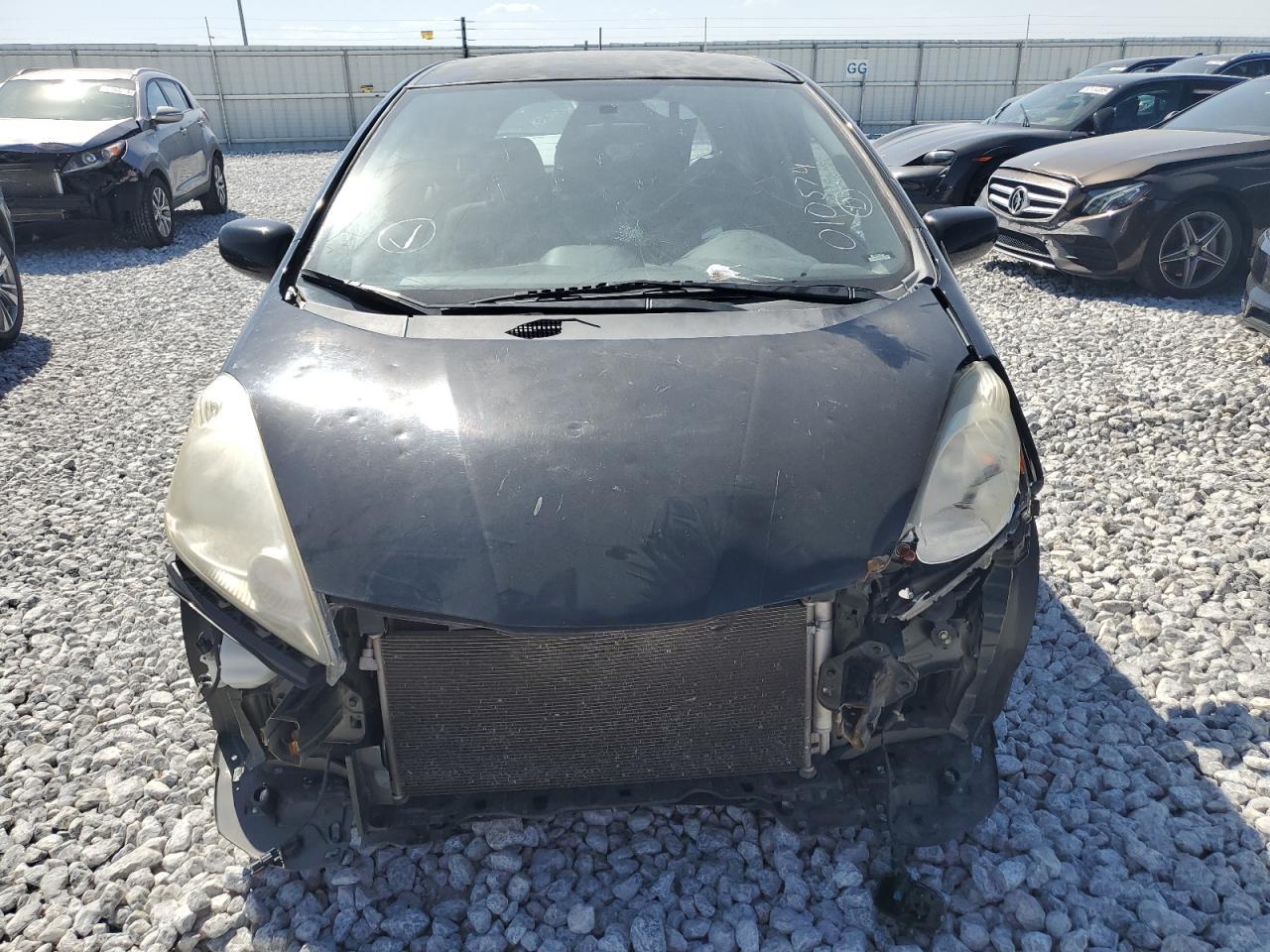 2011 Honda Fit Sport - Фото 5