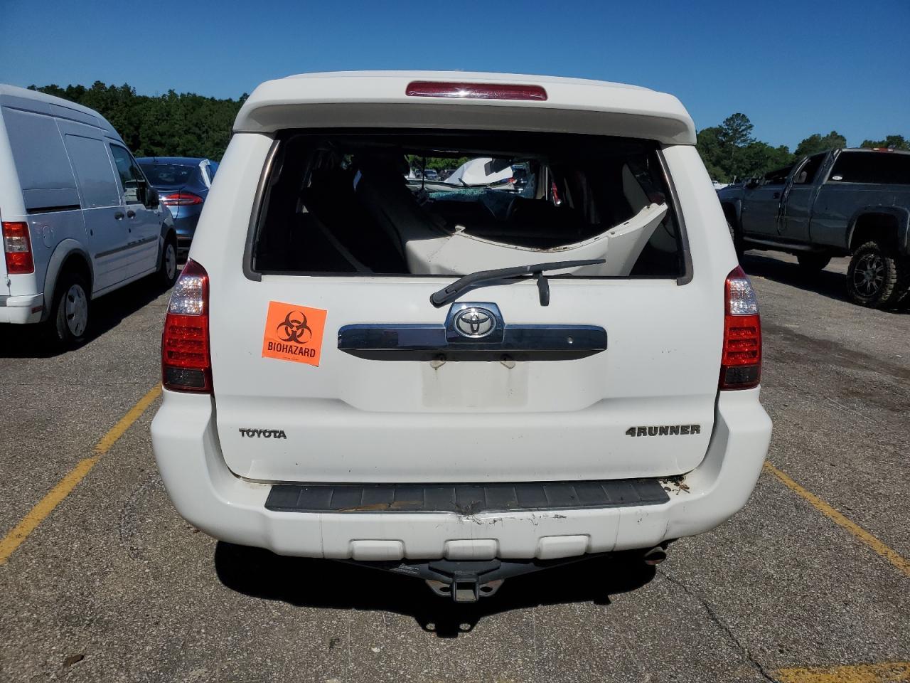 2007 Toyota 4Runner Sr5 - Фото 6
