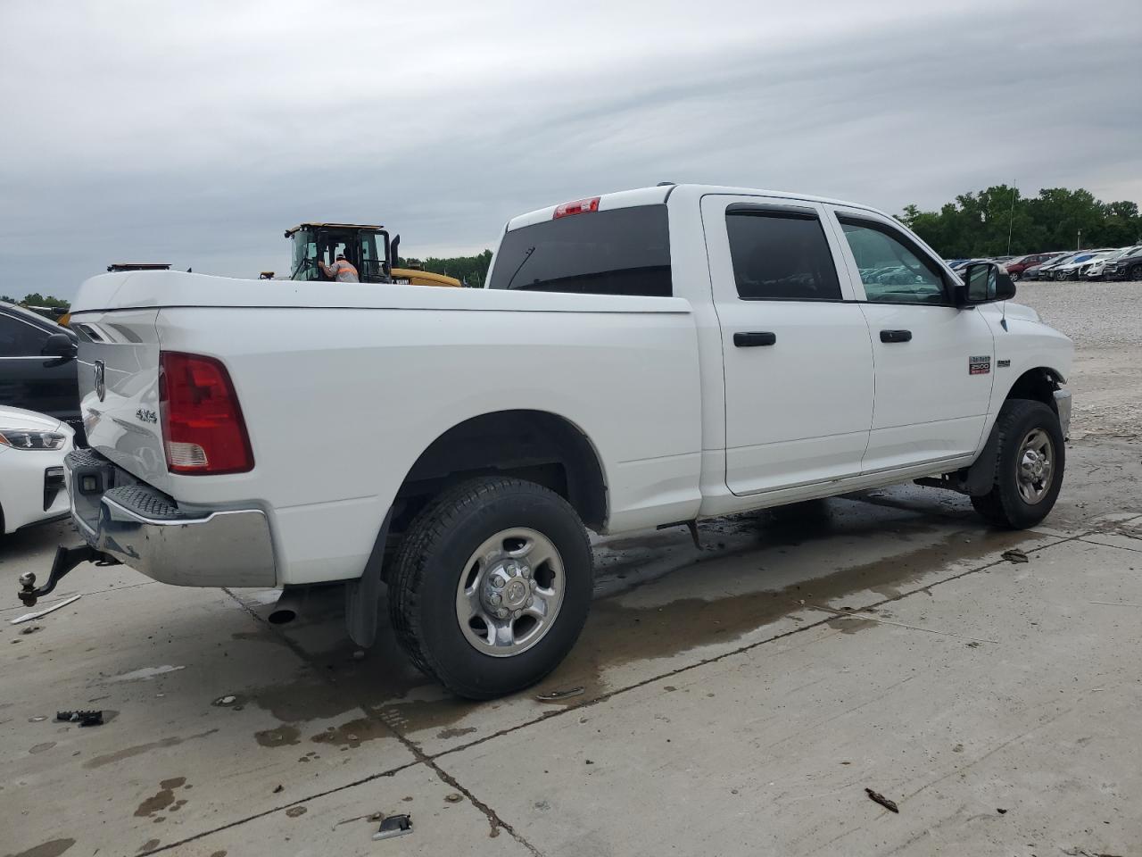 2010 Dodge Ram 2500 - Фото 3