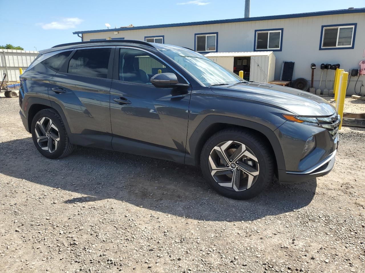 2022 Hyundai Tucson Sel - Image 4