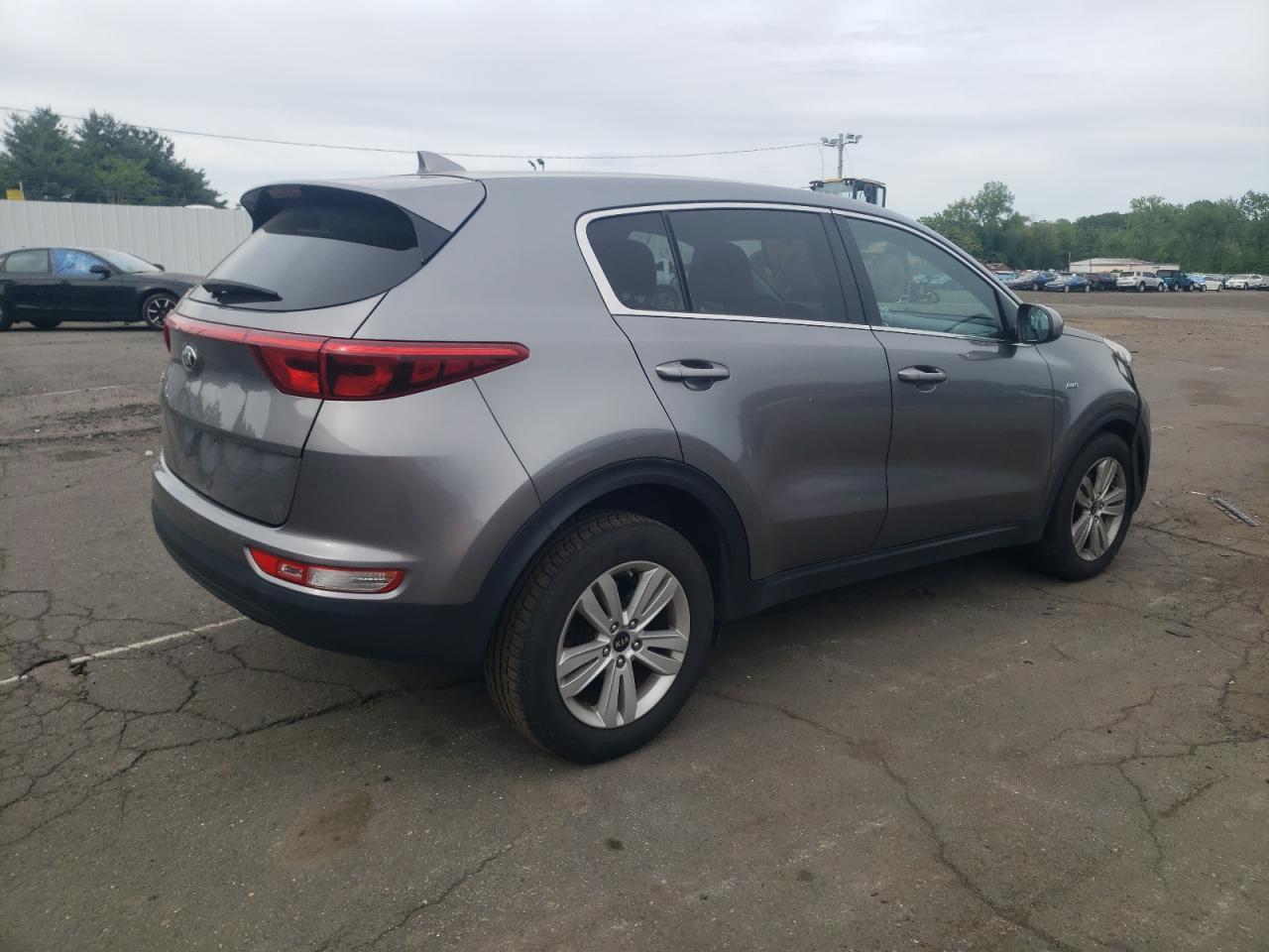 2017 Kia Sportage Lx - Фото 3