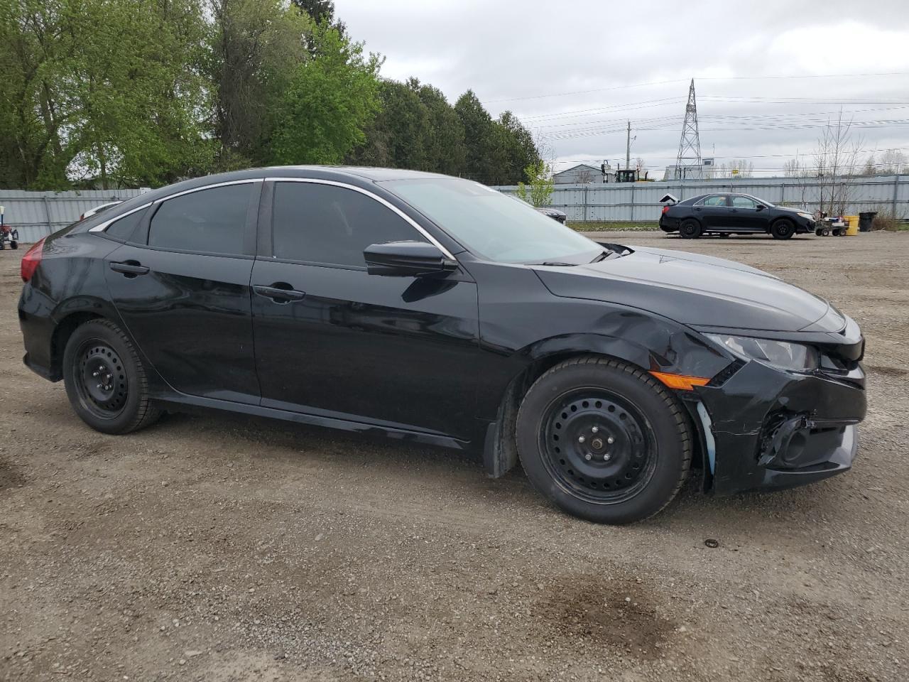 2020 Honda Civic Sport - Image 4