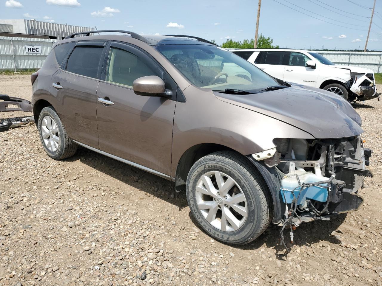 2014 Nissan Murano S - Фото 4