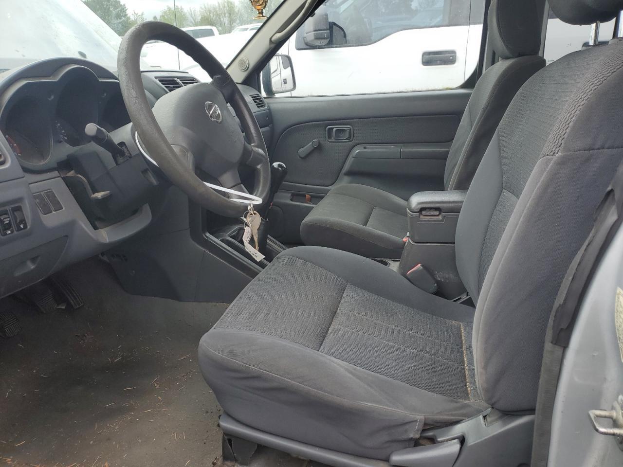 2003 Nissan Frontier King Cab Xe - Фото 7