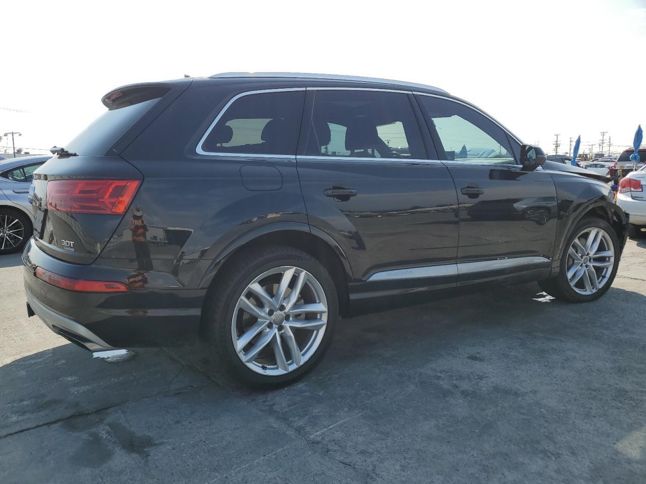 2017 Audi Q7 Prestige - Фото 3