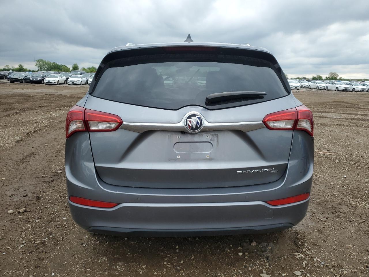 2020 Buick Envision Essence - Фото 6