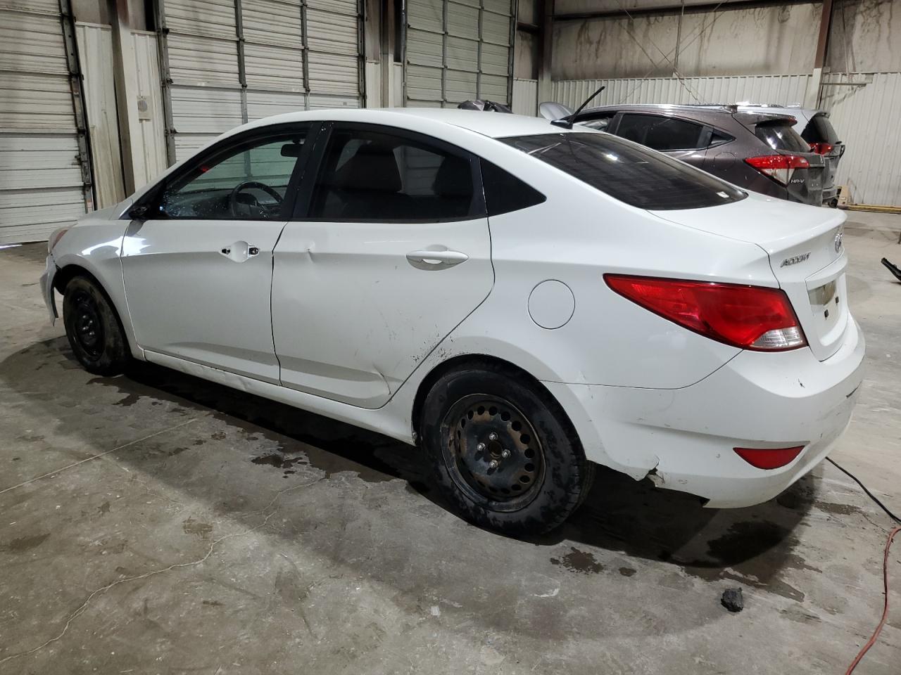 2015 Hyundai Accent Gls - Image 2
